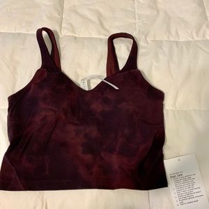 COPY - Cassis diamond dye align tank